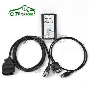 Para Kubota diagmaster para Kubota kit de diagnóstico (Python) diesel ECM herramienta de programación y escaneo para excavadora camión tractor - Product Image 2