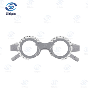 กรอบทดลองออพติคอล Sj สำหรับการทดสอบสายตา TF-CT พลาสติกกรอบทดลองออปติคอล - Product Image 2