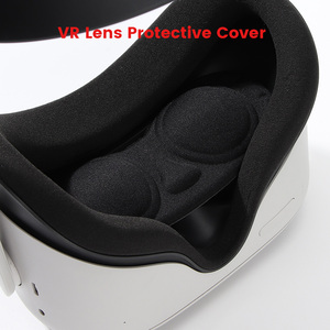 Protect Set for Oculus <strong>Quest</strong> 2 VR for Oculus <strong>Quest</strong> 2 VR Shell Case With Strap Handle Grip Button Accessories - Product Image 3