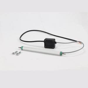 0-5V Analog Ausgang 5V Netzteil KPM 150MM Linear Widerstand Potentiometer Position Sensor Mit Signal konverter - Product Image 5