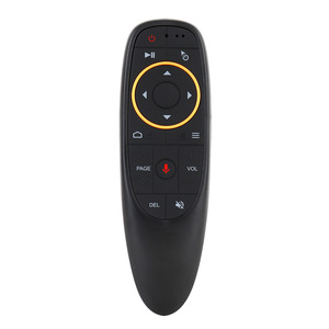 Lemax uzaktan kumanda G10 ses girişi 2.4g kablosuz klavye ses hava fare android - Product Image 2