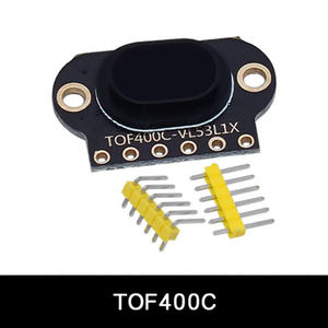 TOF050C 200C 400C Laser-Reichweite-Sensormodul Flugzeit Distanz IIC Ausgang, geeignet für Arduino VL6180 VL53L0X VL53L1X