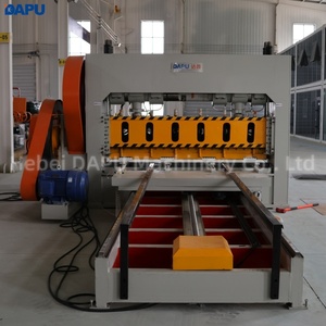 Heavy Duty Mesh Exapanded Metal <span class=keywords><strong>Machine</strong></span> para Escadas