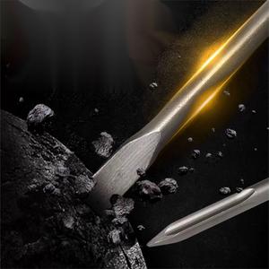 מקדחה חשמלית גילוף עץ כלי סט סימל טונגסטן קרביד ליתוך אבן גילוף שוברת יהלום נקודה - Product Image 4