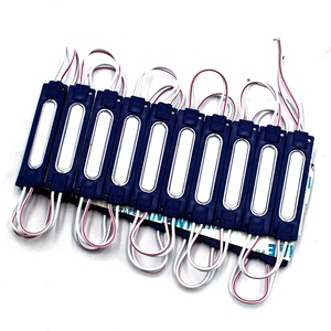 IP67ความสว่างสูงกันน้ำไฟ LED 6ดวง2W 7019 cob ชิพโมดูลไฟ SMD พร้อมเลนส์ DC 12V ในกล่องโฆษณา - Product Image 1