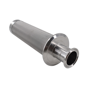 Filtro su misura dalla rete metallica sinterizzata della rete metallica tessuta Multi strato d'ottone di titanio 1 - 300 micron SS304 316 316L - Product Image 3