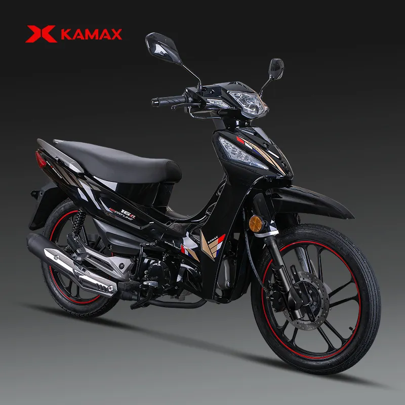 Мотоцикл KAMAX 110CC с Тормозным Диском