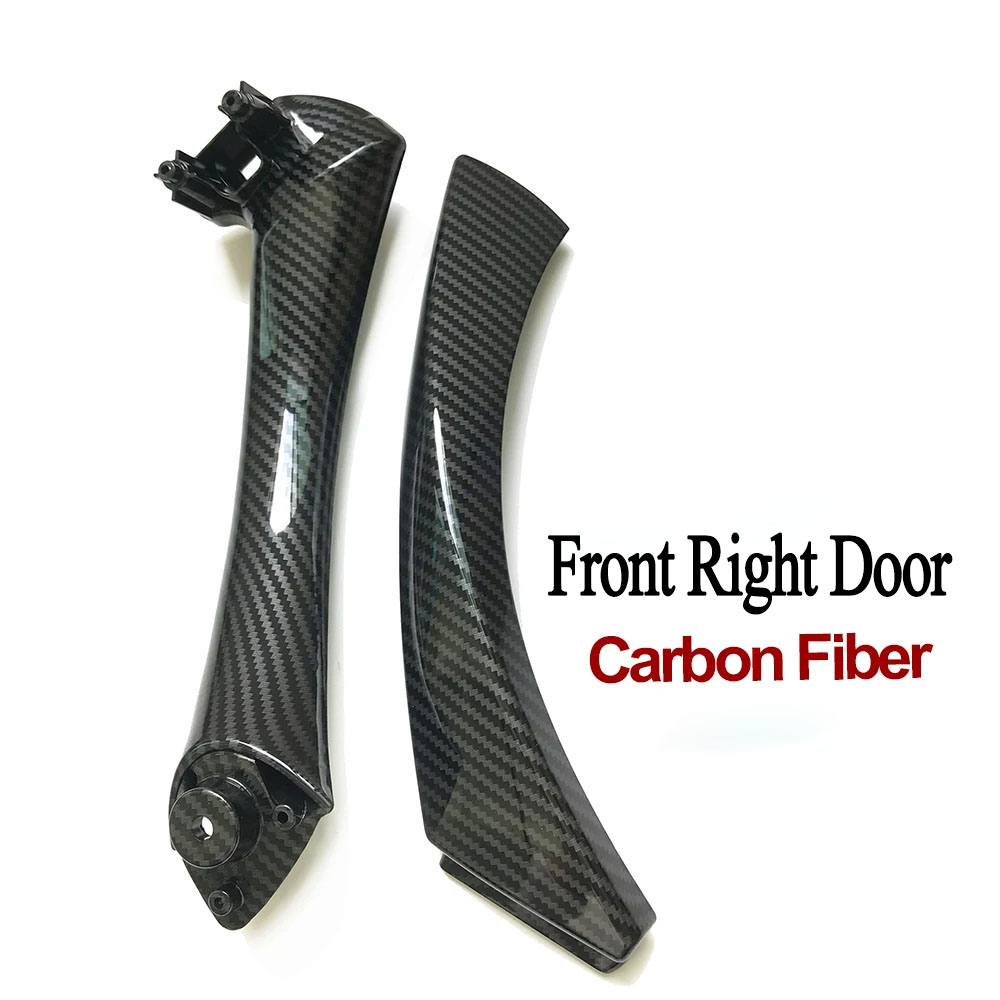 Fibra de Carbono Delantera Derecha