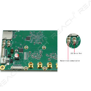 2-Kanal-Software Definiertes Radio-SDR-Modul Digitale Signalquelle Frequenz band/Strom anpassung IMEI IMSI Catcher - Product Image 4