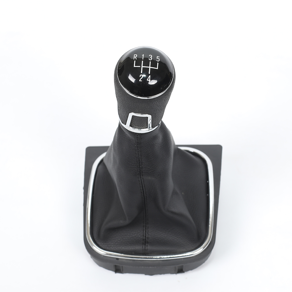 5 speed Black