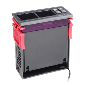 <strong>Digital</strong> <strong>Temperature</strong> <strong>Controller</strong> C/F Thermostat Relay 10A Heating/Cooling Thermoregulator Dual LED Display STC-3018 - Product Image 5