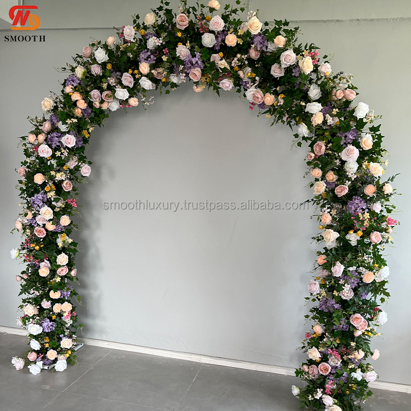 flower arch 1