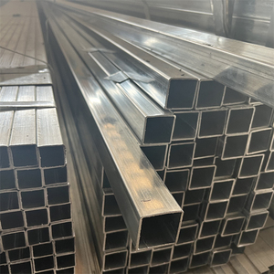 热镀锌油气管道A36圆形方形建筑房屋钢管价格 - Product Image 3