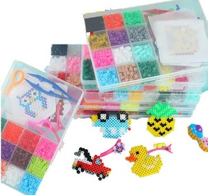 Custom 36 Colors Fuse <strong>Beads</strong> Perler <strong>Beads</strong> 200+ Colors <strong>Hama</strong> <strong>Beads</strong> <strong>5mm</strong> Perler