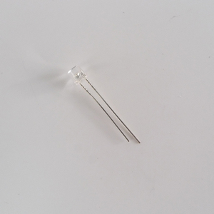 ไดโอด LED แบบแบน5มม. สีแดงส่งตรงจากโรงงาน - Product Image 4