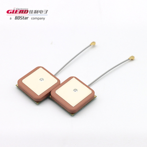 Glead 25*25*4 mét mini hoạt động nội bộ gốm vá GPS & <span class=keywords><strong>GSM</strong></span> <span class=keywords><strong>Antenna</strong></span> PCB vật liệu cho gnss & GPS ứng dụng - Product Image 2