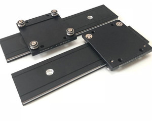 Alta calidad OSGR30 eje doble riel lineal de guía de doble eje lineal carril guía - Product Image 3