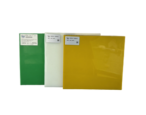 Geri dönüşüm plastik 4 * 8ft PE/ HDPE levha plaka polietilen yüksek yoğunluklu genişletilmiş polietilen levha - Product Image 2