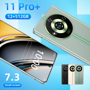 High Quality <strong>11</strong> Pro+ Android <strong>11</strong> Smartphone with 5G HD OLED Display 108MP Quick Charge LTE in French - Product Image 4