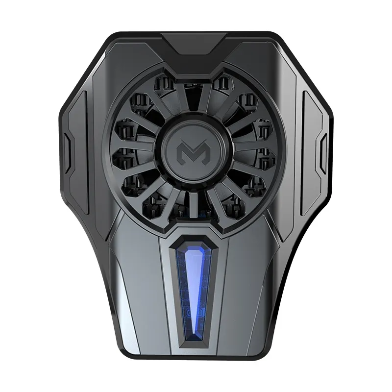 Neuheiten Telefon kühler MeMo DL01 Kühler lüfter Mobiler Lüfter Telefon kühler