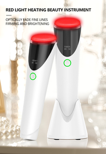 El Led ağrı kesici kızılötesi kırmızı ışıklı tedavi cihazı cilt gençleştirme cilt bakımı yüz sıkılaştırıcı güzellik cihazı - Product Image 2