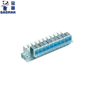 SMC Pilot işletilen 3 Port Solenoid vanalar düşük güç tüketimi VG342 kolay dönüşüm hiçbir yağlama gerekli OEM özelleştirilebilir - Product Image 6