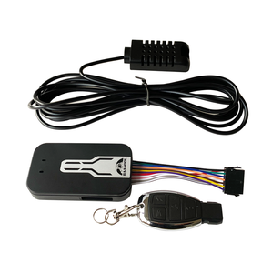 Powerful 4G <strong>GPS</strong> <strong>Tracker</strong> Optional Temperature &amp; Fuel Sensor <strong>Coban</strong> GPS405D Vehicle <strong>Tracker</strong> with Tracking System - Product Image 1