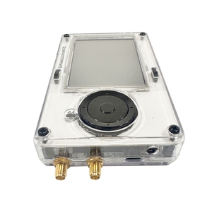 HAMGEEK R10C + H4 HackRF One R10C V2.0.2a SDR Radio MAX2837 y H4 Portapack 4M con antenas + LNA - Product Image 3