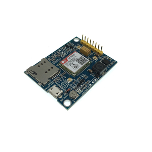 Scheda di sviluppo dati Wireless a 4 bande SIM900 SMS modulo PCBA ICs