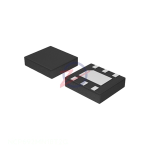 Power Management (PMIC) <strong>NCP692MN18T2G</strong> 6 VDFN Exposed Pad Electronic Circuit Components Authorized Distributor - Product Image 1