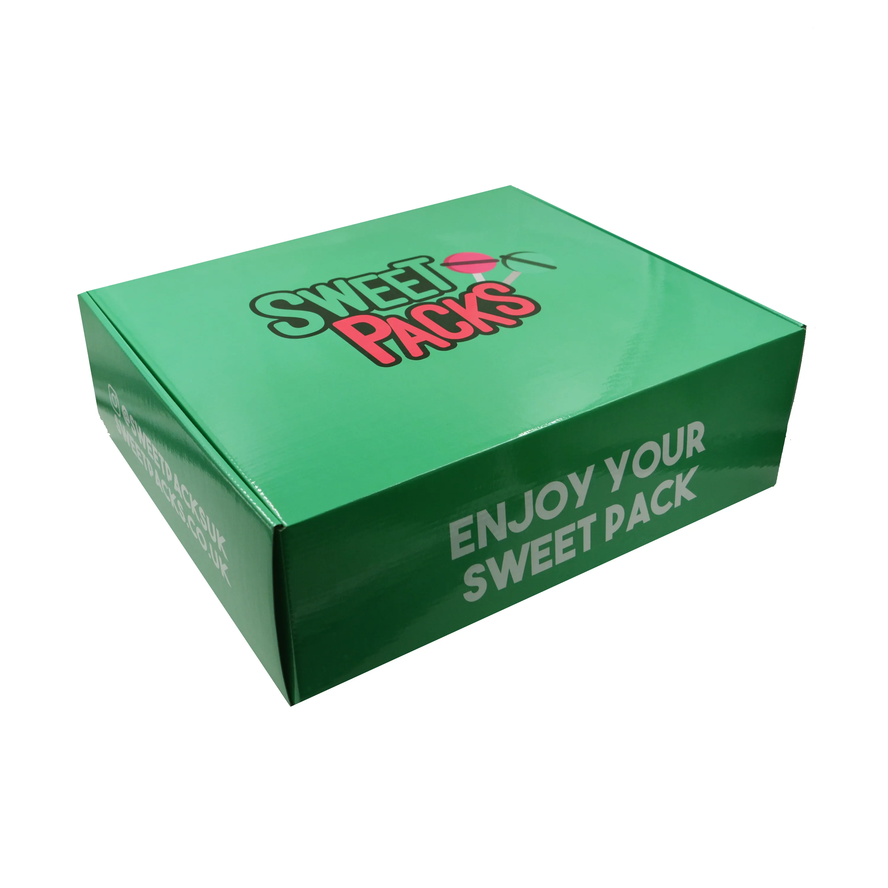 Petite boîte cadeau en chocolat imprimée personnalisée en gros emballage en papier de boîte à nourriture pour Noël carton de boîte de mariage de bonbons pour enfants