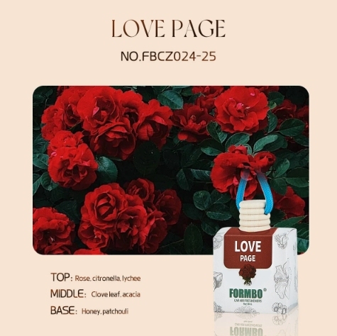 PAGE D'AMOUR