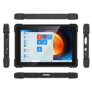 10.1英寸IP67防水视窗10专业坚固平板四核8GB内存128GB存储工业电脑，带英特尔处理器 - Product Image 4