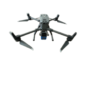 Chất lượng vượt trội OS-2 uav-tích hợp EMF giám sát hệ thống loại Máy phân tích phổ - Product Image 4