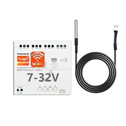 White 4CH 12V-T