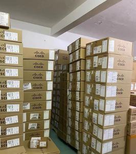 CisCos C1000-48P-4X-L 48 Gigabit <strong>Ethernet</strong> Poe+ Port 4x 10G SFP+ Uplinks New Switch