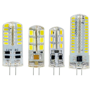 หลอดไฟ LED G4หลอดฮาโลเจน110V 220V 24V 12V หรี่แสงได้ G4 - Product Image 4