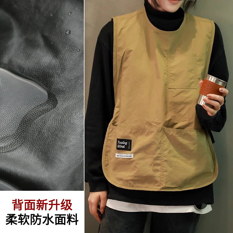 (Waterproof) Khaki, suitable for heights 150-180cm