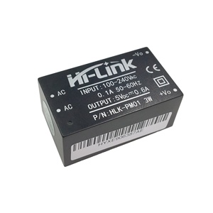 高联制造商交流dc 5V 3w小型紧凑型220V隔离开关模式保护良好的电源模块电源HLK-PM01 - Product Image 4