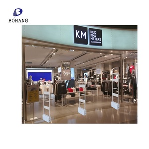 نظام Bohang مزدوج AM 58 kHz <span class=keywords><strong>UHF</strong></span> نظام <span class=keywords><strong>RFID</strong></span> المخزون الرقمي ونظام مضاد للسرقة - Product Image 3