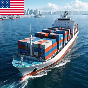LCL kapıdan kapıya hızlı ve ucuz uluslararası ekspres yük iletici çin'den bize FCL deniz ve kara taşımacılığı iletici - Product Image 3