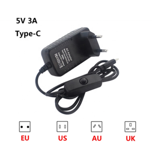 Raspberry Pi 4 modello B Kit 2GB 4GB 8GB RAM Card Case ventola di raffreddamento 4K HD cavo Video alimentazione Raspberry Pi 4 B Kit - Product Image 4