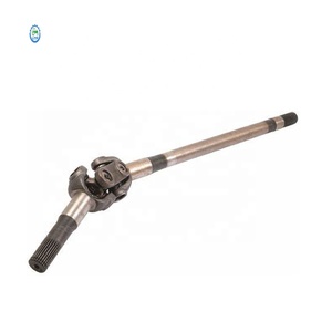 Hochwertige OEM-Nummer 83957846 Vorder achswellen baugruppe geeignet für <span class=keywords><strong>Ford</strong></span>, geeignet für New Holland Land maschinen teile - Product Image 1