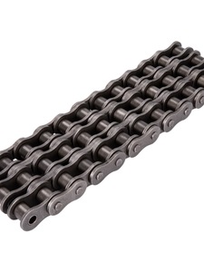 热销机械标准08b 10b 12b 16b变速精密短节距滚子链 - Product Image 2