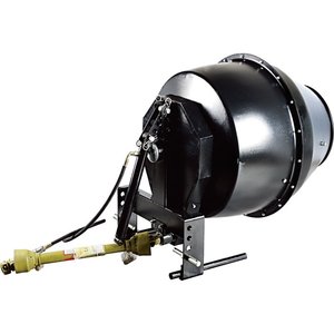 Máy kéo <span class=keywords><strong>3</strong></span> điểm pto xi măng <span class=keywords><strong>Mixer</strong></span> trộn bê tông 5 chân khối thủy lực Dump - Product Image 1