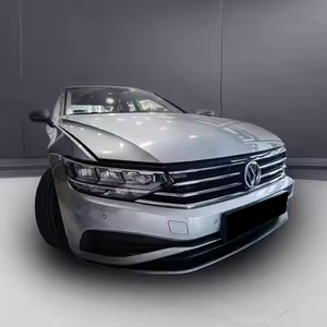 Passat için VW için en son 2020-2022 tam LED far yükseltme 6000k renk sıcaklığı ile B8.5 yeni durum - Product Image 5
