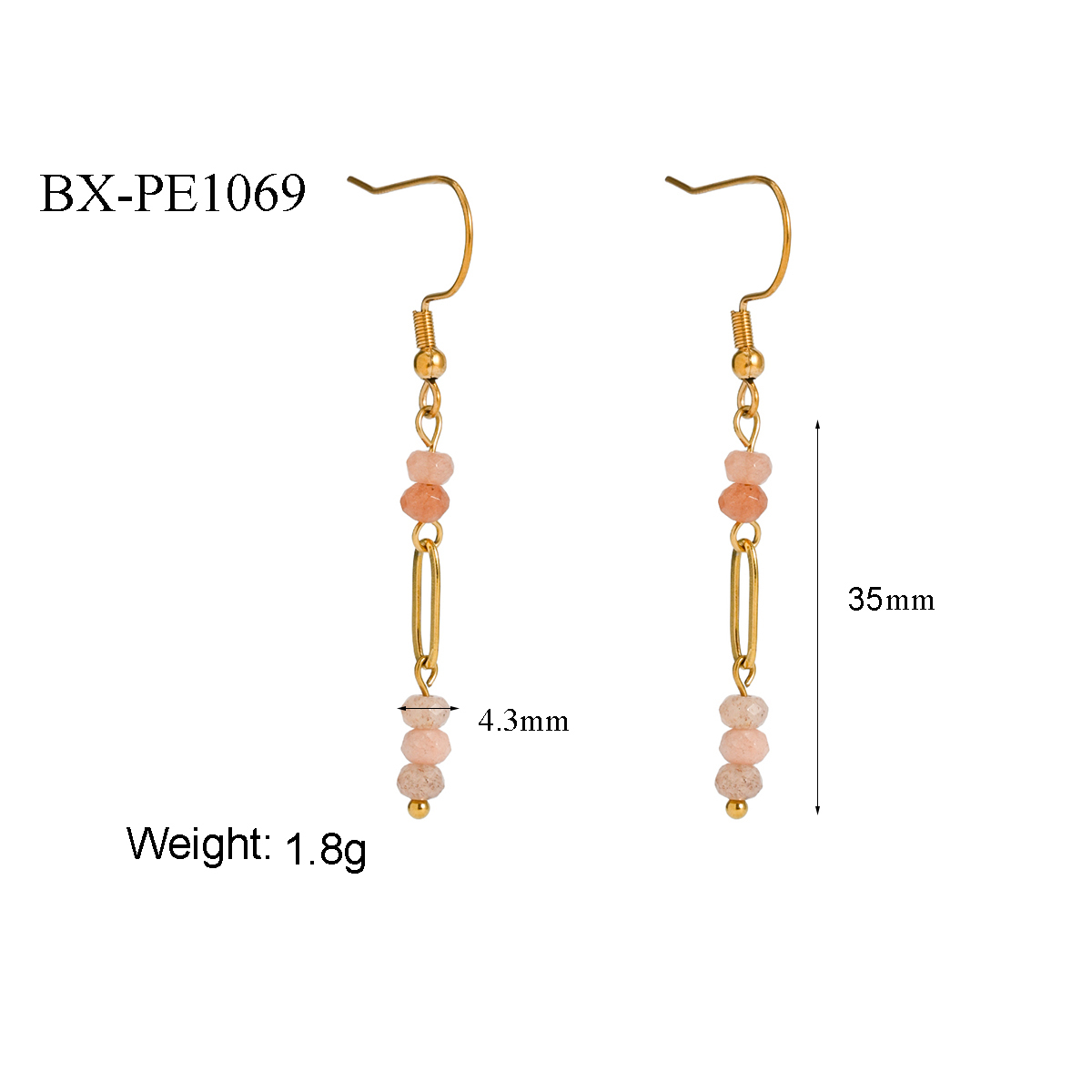 Gold-BX-PE1069