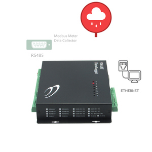 LoRa LoRaWAN Außen gateway Modbus RTU-Modul GSM-Daten controller Logger Modbus Spannungs messer - Product Image 1