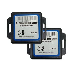 BT04 Teléfono App Wifi Rastreador GPS inalámbrico con sensor de temperatura y humedad - Product Image 4