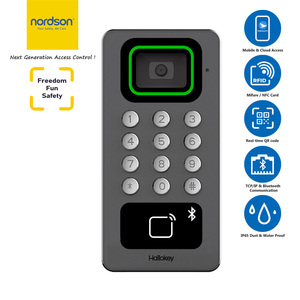 Wasserdichter Metall-QR-Code-Smart-Scanner aus der Ferne von APP Apartment Access Control System Access Control Module - Product Image 2